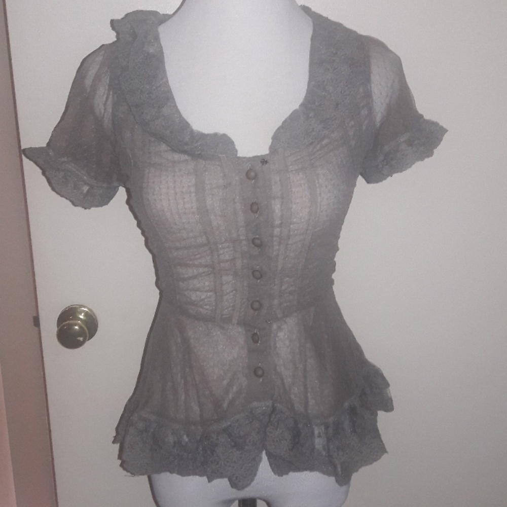 Over shirt